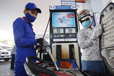 Giá xăng dầu đồng loạt tăng trong chiều ngày 27/4