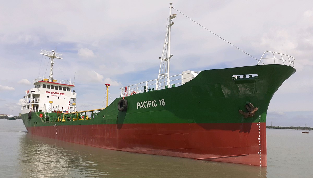 PACIFIC 18