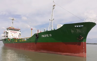 PACIFIC 18